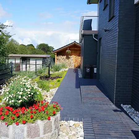 Passat In Olpenitzdorf Daire *