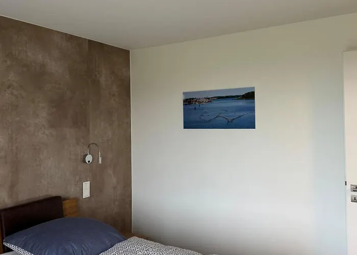 Passat In Olpenitzdorf Апартаменты Ольпениц