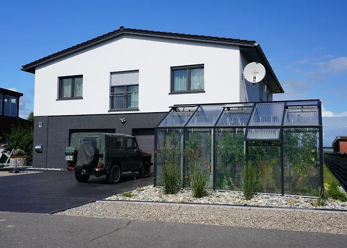 Passat In Olpenitzdorf Апартаменты *