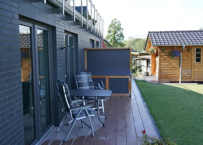 Passat In Olpenitzdorf Апартаменты
